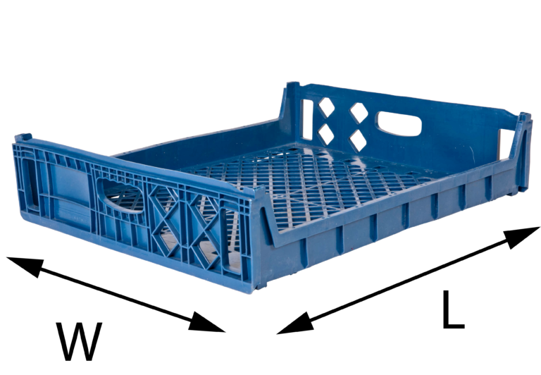 Bakery Bread Baskets Drader Manufacturing Industries, Ltd.