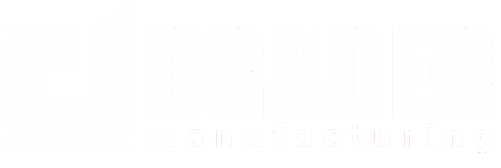 Drader Manufacturing Logo