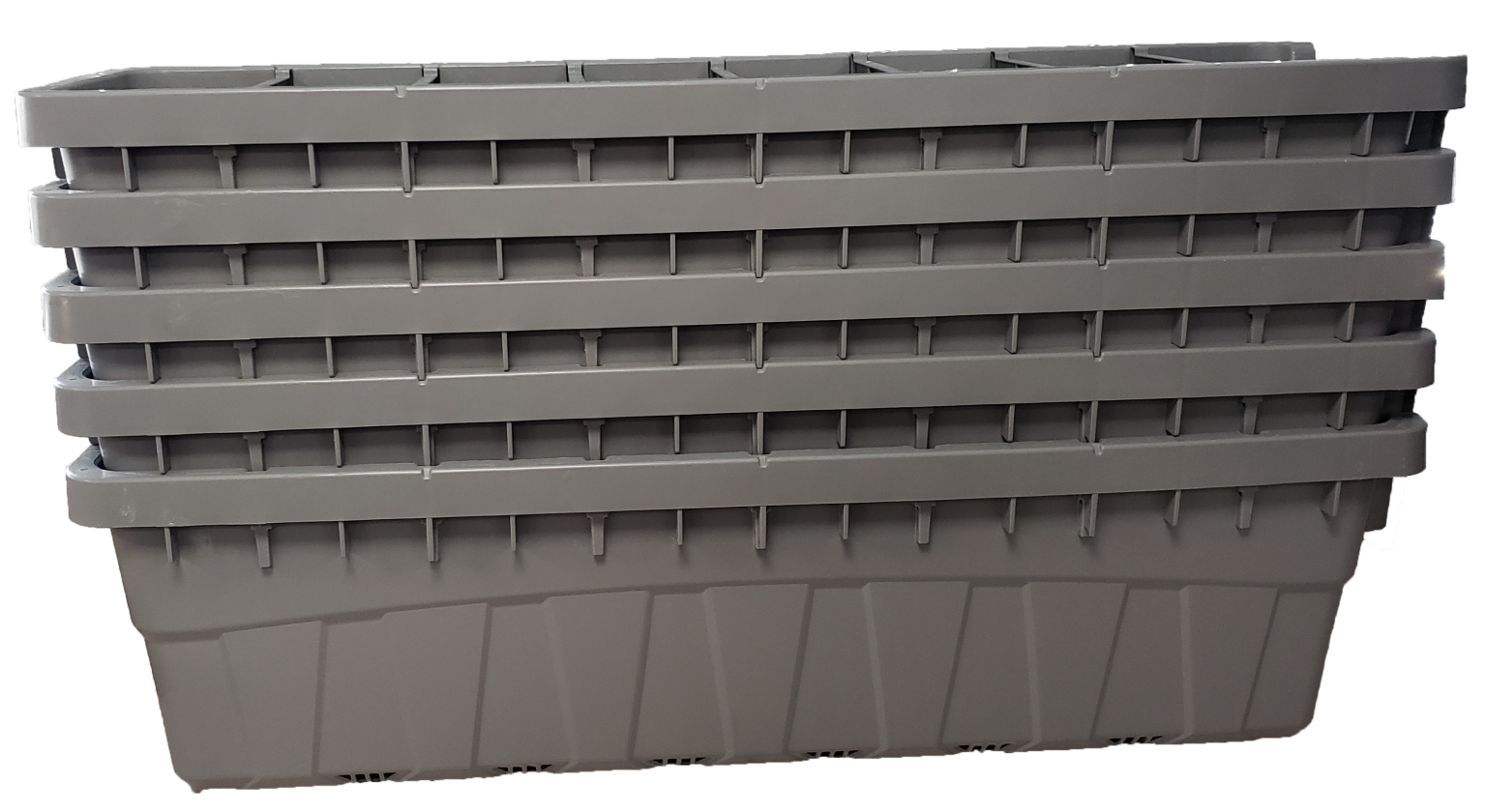 Warehouse Bin Drader