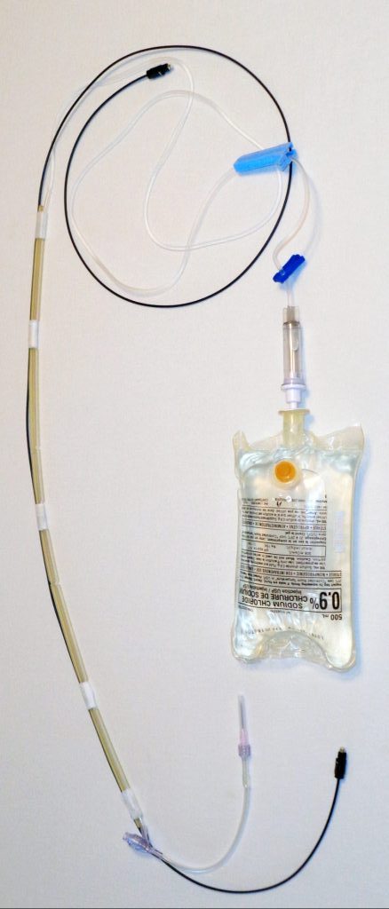iv stabilizer